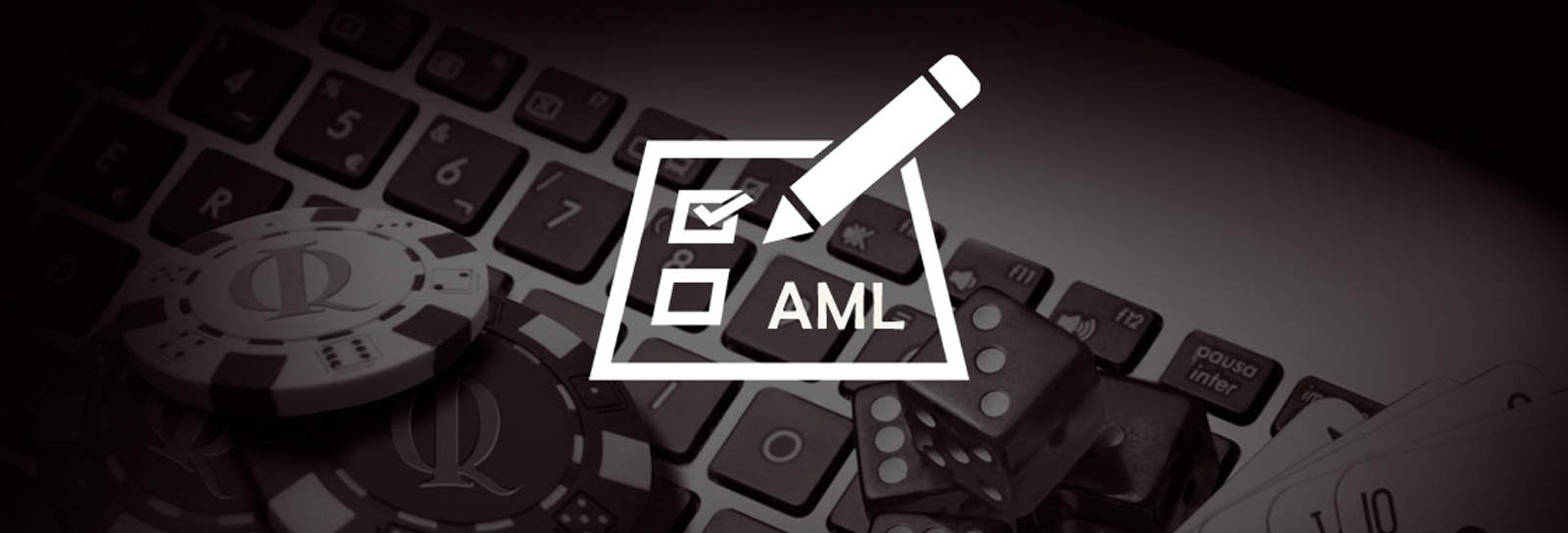 AML means anti money laundering